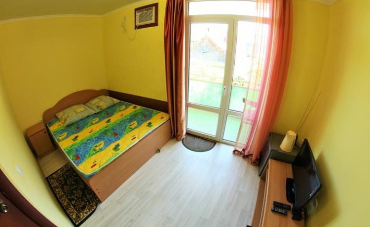 Гостиница Shevchenko 33 Inn Геленджик-26