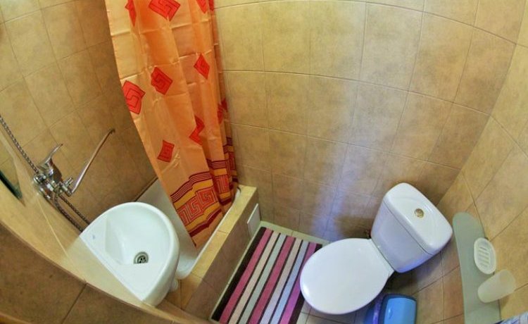 Гостиница Shevchenko 33 Inn Геленджик-39