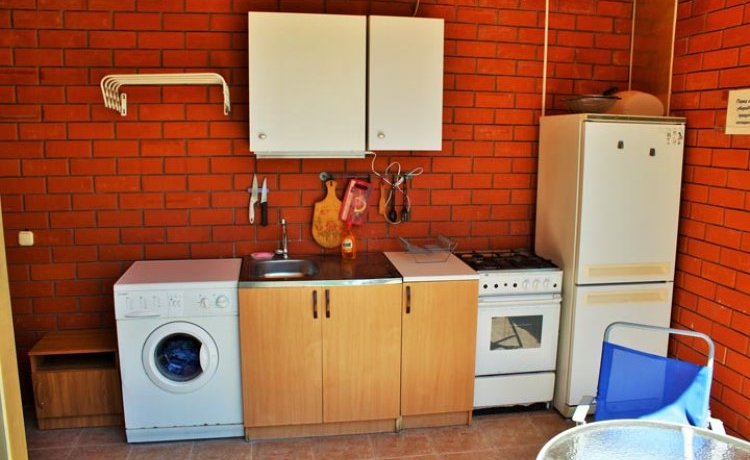 Гостиница Shevchenko 33 Inn Геленджик-44
