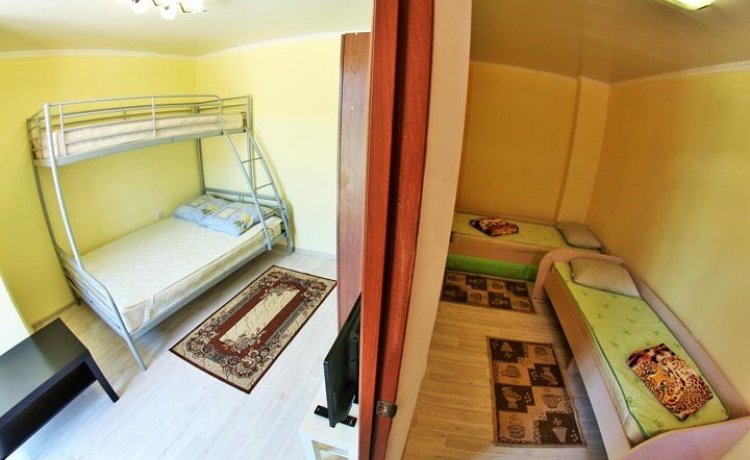 Гостиница Shevchenko 33 Inn Геленджик-21