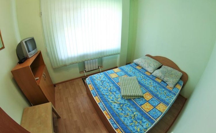 Гостиница Shevchenko 33 Inn Геленджик-13