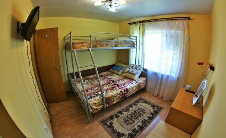 Гостиница Shevchenko 33 Inn Геленджик-20
