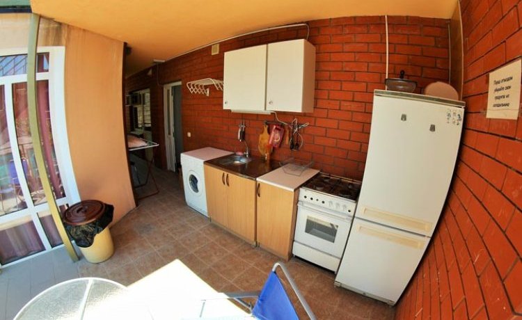 Гостиница Shevchenko 33 Inn Геленджик-43
