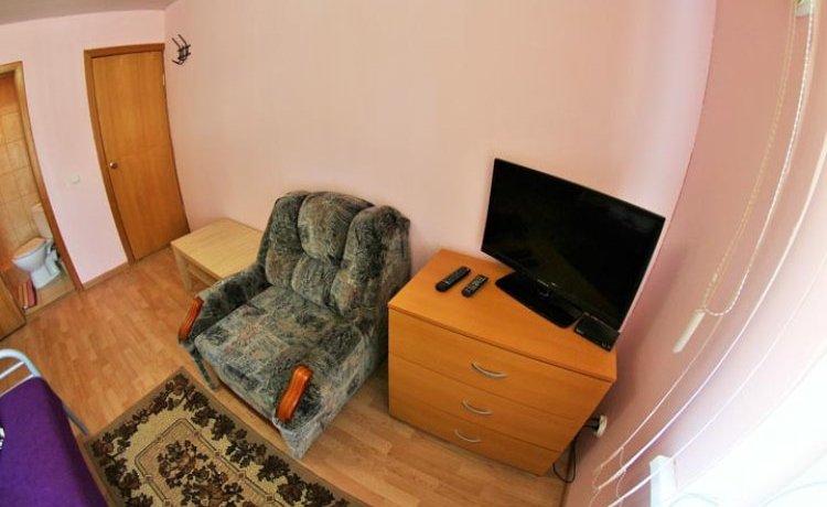 Гостиница Shevchenko 33 Inn Геленджик-29