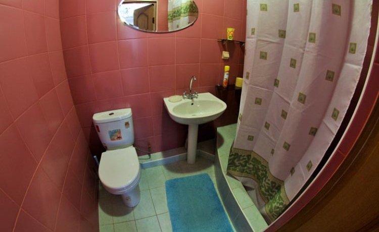 Гостиница Shevchenko 33 Inn Геленджик-35