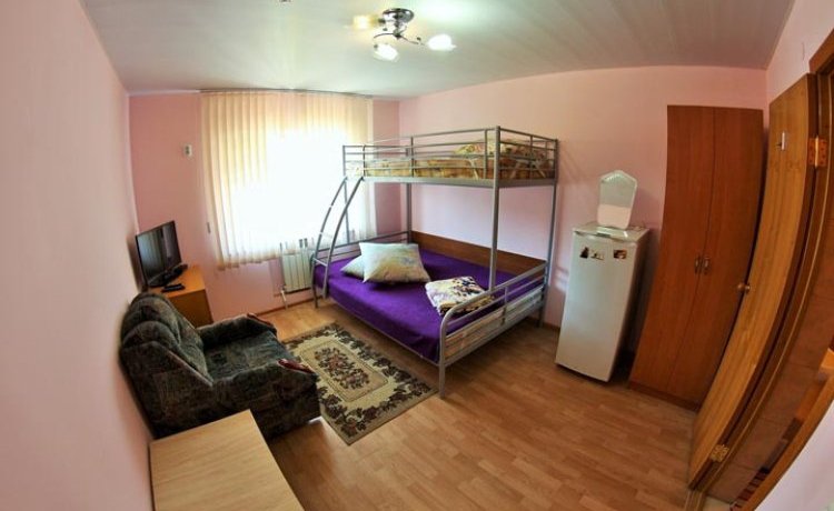 Гостиница Shevchenko 33 Inn Геленджик-18