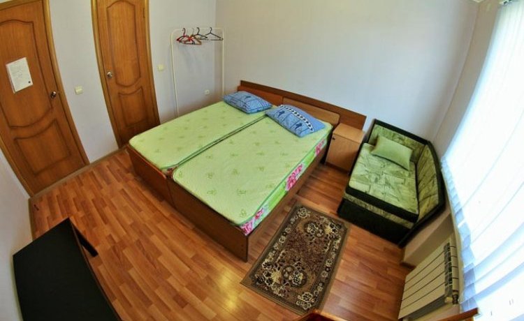 Гостиница Shevchenko 33 Inn Геленджик-6