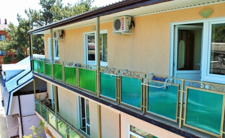 Гостиница Shevchenko 33 Inn Геленджик-4