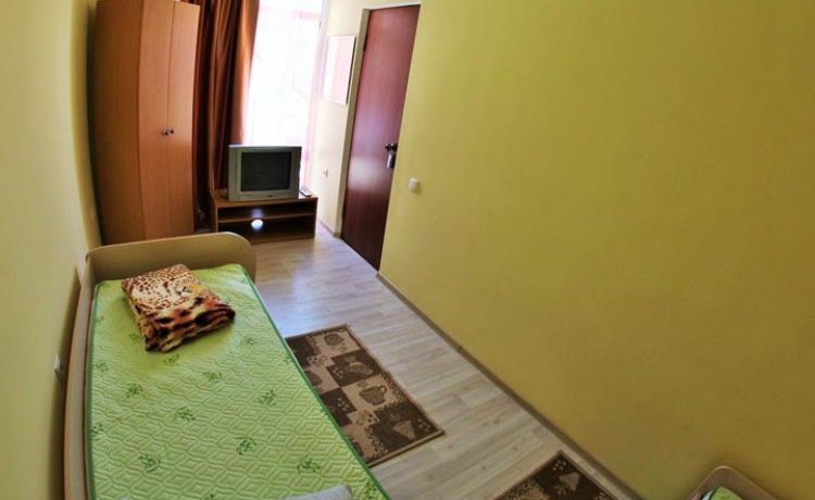 Гостиница Shevchenko 33 Inn Геленджик-16